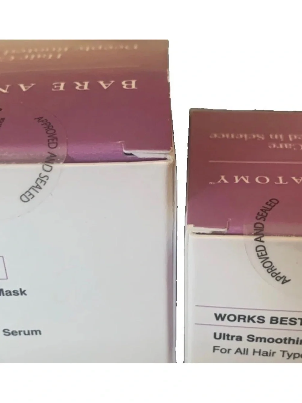 Bare Anatomy new bare
